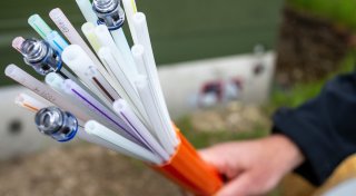 Glasfaserausbau in Borgentreich: Sewikom-Kunden warten sehnlichst auf Anschluss