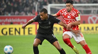 Kleindienst trifft: Glückliches Remis für Gladbach in Mainz