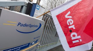 Warnstreik im Kreis Paderborn: Kein Busverkehr für 24 Stunden, Elterntaxis und Kitaausfälle