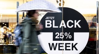 Behörde warnt vor unseriösen Anbietern beim Black Friday