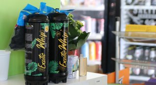 Harmlose Partydroge? Warum der Kreis Herford ein Verkaufsverbot erwägt