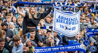 Route, Zeitplan, Programm: Das ist bei Arminias Meisterfeier heute geplant