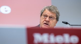 Gütersloher Unternehmen Miele steigert seinen Umsatz nach Sparkurs - Chefs äußern sich