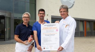 Ärzte informieren an vier Terminen im Kreis Höxter über das Thema Herzschwäche