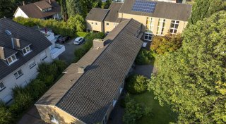 Rechtliche Hürden bremsen die Vermietung des Bonhoeffer-Hauses in Bad Oeynhausen