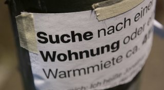 Ungenutzter Platz im Kreis Gütersloh: 12.000 Menschen könnten sofort Wohnungen finden