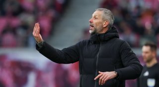 Chance in Freiburg: Rose soll Leipzig-Trainer bleiben
