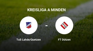 Heimsieg für TuS Lahde-Quetzen gegen FT Dützen