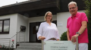 Nachfolge geglückt: Warburger Allgemeinmedizinerin übernimmt Hausarzt-Praxis in Borgentreich