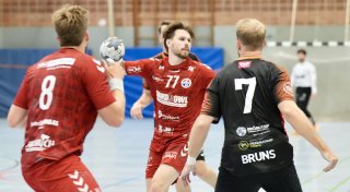 TSG-Handballer kämpfen vor dem Pokal-Kracher um die Seidensticker-Halle