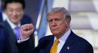 Trump auf Asien-Reise: Würde gerne Kim Jong Un treffen