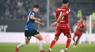 Arminia-Bielefeld-Profi aus dem Kreis Gütersloh macht großen Schritt in seiner Karriere