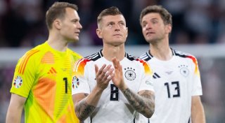 Weltmeister-Verabschiedung vor Holland-Spiel ohne Kroos