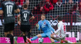 1. FC Köln stürmt auf Aufstiegsplatz: 3:1 gegen Nürnberg