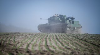 Deutsche Waffenlieferungen in Ukraine wieder Geheimsache