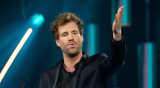 Mockridge will wieder auf die Bühne - Tourstart in Wien