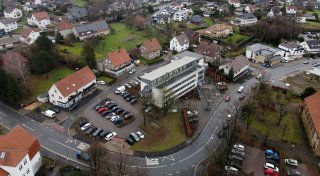 Für 12,5 Millionen Euro: So soll der Ortskern von Kirchlengern umgestaltet werden