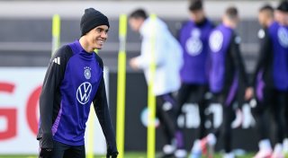 «Einfach besser werden»: Musiala und der Weltfußballer-Hype