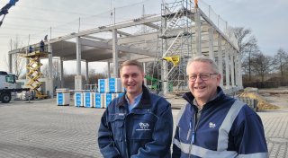 Erfolgreiches Gütersloher Unternehmen erweitert: Erste Details zu Bauarbeiten bekannt