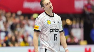 Knorr beim Arzt, Semper weg: Handballer mit großen WM-Sorgen