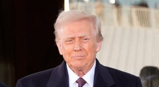 Donald Trump als 47. US-Präsident vereidigt