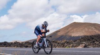 31-Jährige aus Leopoldshöhe qualifiziert sich für den Ironman auf Hawaii