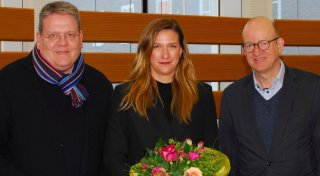 Klinik für suchtkranke Straftäter in Stemwede bekommt neue Leitung