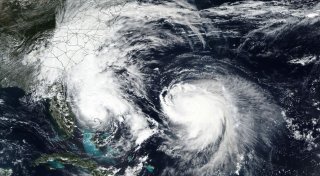 Bermuda rüstet sich für Hurrikan «Imelda»