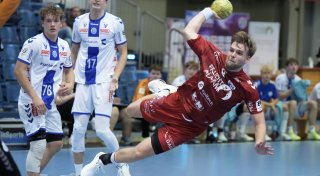 TSG-Handballer erlegen Hagen II über das Kreisläuferspiel