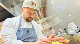 Neuer Lieferdienst: Mexikanische Küche findet ihren Weg nach Bielefeld - über Paderborn