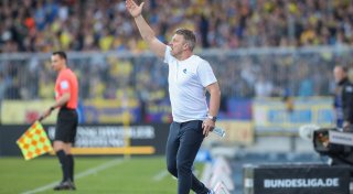 SC Paderborn glaubt weiter an Aufstieg: „Für den Verein, die Stadt und sich selbst“