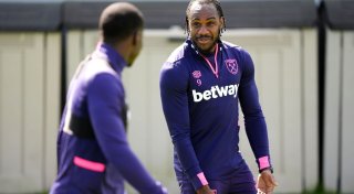 Verunglückter West-Ham-Profi Antonio verlässt Krankenhaus