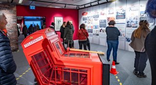 Diese Ausstellung in Bielefeld war rekordverdächtig - heute endet sie
