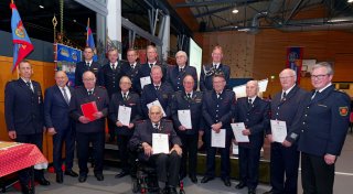 Neue Aufgaben im Katastrophen- und Zivilschutz warten auf die Paderborner Feuerwehr