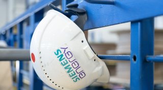Siemens Energy startet mit Gewinn trotz Windkraft-Problemen