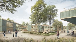 Frust bei Eltern und Kindern: Bielefelder Schul-„Campus Gellershagen“ kommt erst in sieben Jahren