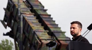 Selenskyj drängt auf Lieferung von Flugabwehr vor dem Winter