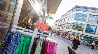 Paderborner Unternehmer Klingenthal: „Zara und Starbucks täten der Innenstadt verdammt gut“