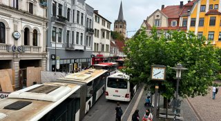 Mehr Linien, längere Fahrtzeit: So stellt Herford den Busverkehr neu auf