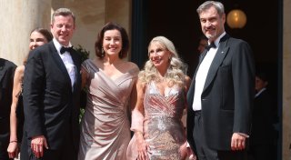 Dresscode oder Schlabberlook fürs Opernhaus?