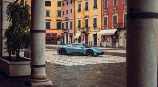 Maserati macht aus dem MC20 nun den MCPura