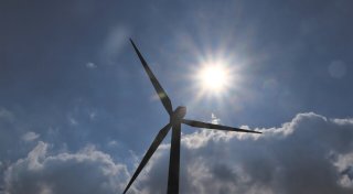 Bürgerinitiative sammelt Unterschriften: Widerstand gegen Windpark Brakel-West
