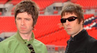 Oasis-Comeback am Freitag: Tour-Start in Cardiff