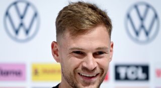 Kimmich: Ronaldo noch ein «Stück weit entfernt»