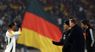DFB-Team bei Auslosung für WM-Qualifikation in Topf 1