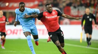 Werder Bremen holt Leverkusens Boniface per Leihe
