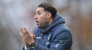 Das gab es noch nie: FC Güterslohs Trainer Hesse erlebt einzigartigen Moment im Stadion