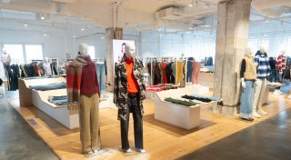 Herforder Modefirma Brax präsentiert erste Kollektion im neuen Showroom