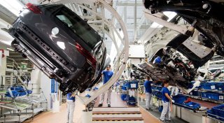 Kreise: VW prüft Verlagerung von Golf-Produktion nach Mexiko