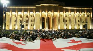 Deutscher Botschafter verlässt vorübergehend Georgien